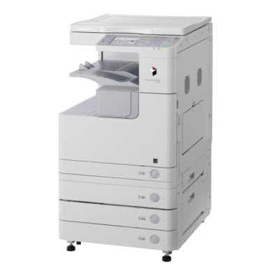 M&#225;y Photocopy Trắng Đen Khổ A3 Canon imageRunner 2535W
